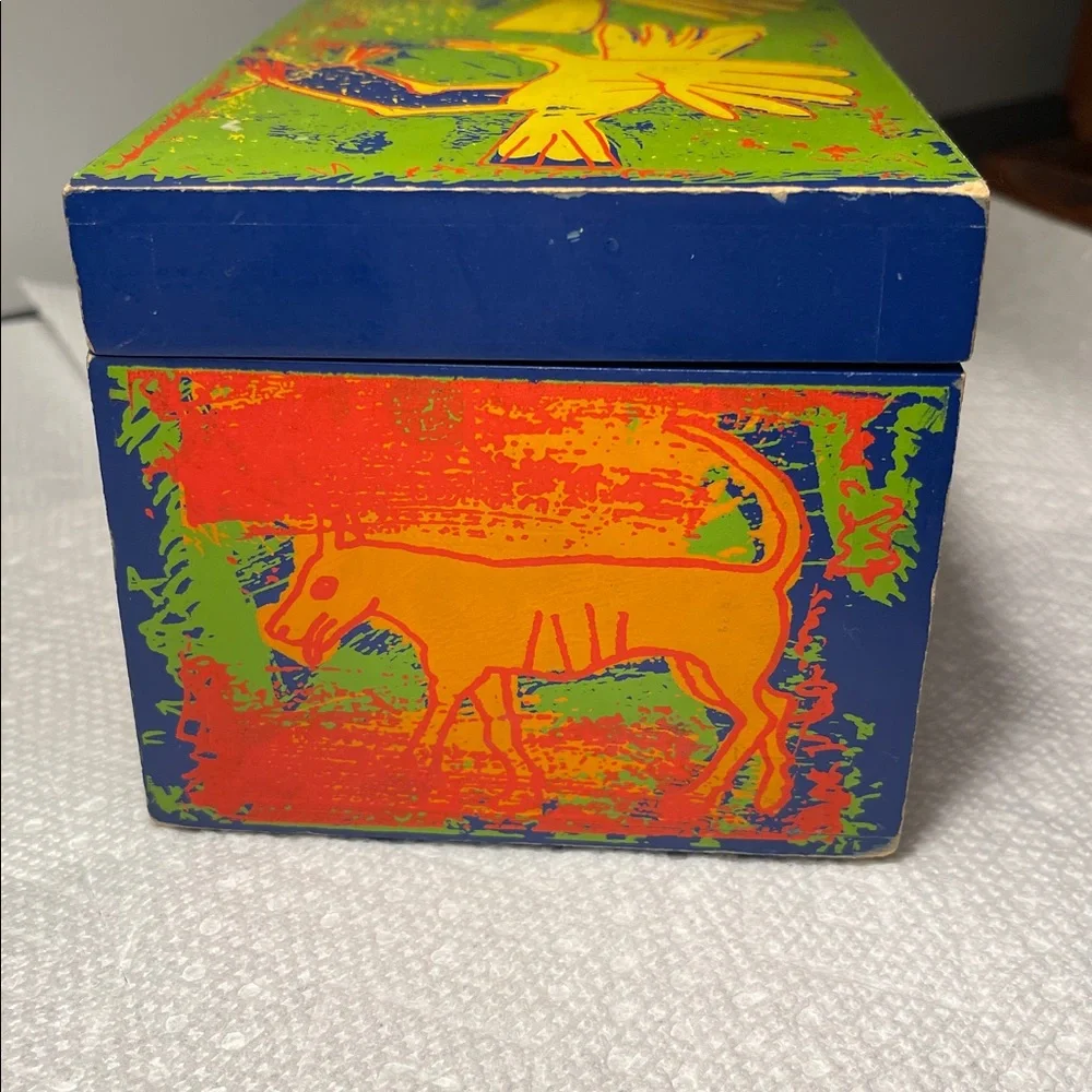 Jose Cuervo Tequila Reserva De La Familia Collectors Box 2002 Luis Zárate - Picture 4 of 14